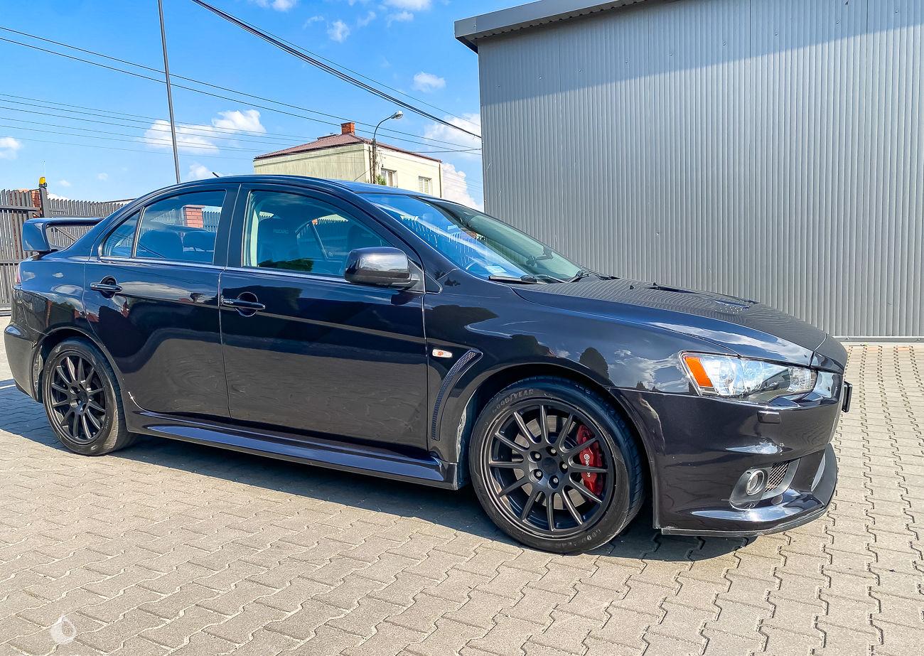 Mitsubishi Lancer EVO