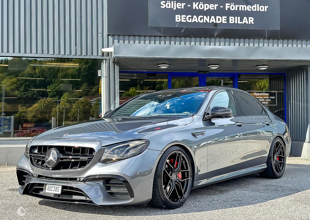 Mercedes-Benz Classe E W213