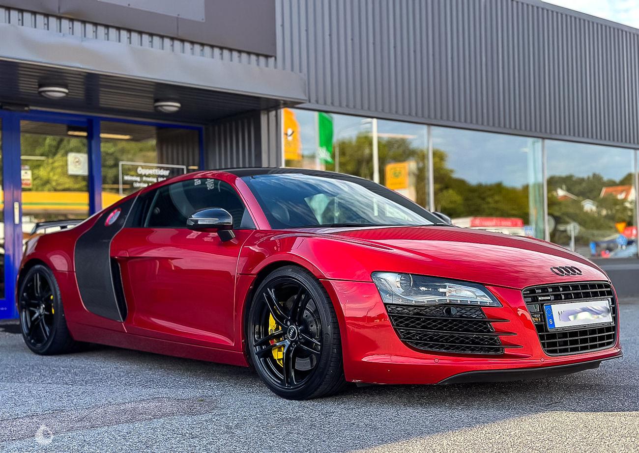 Audi R8