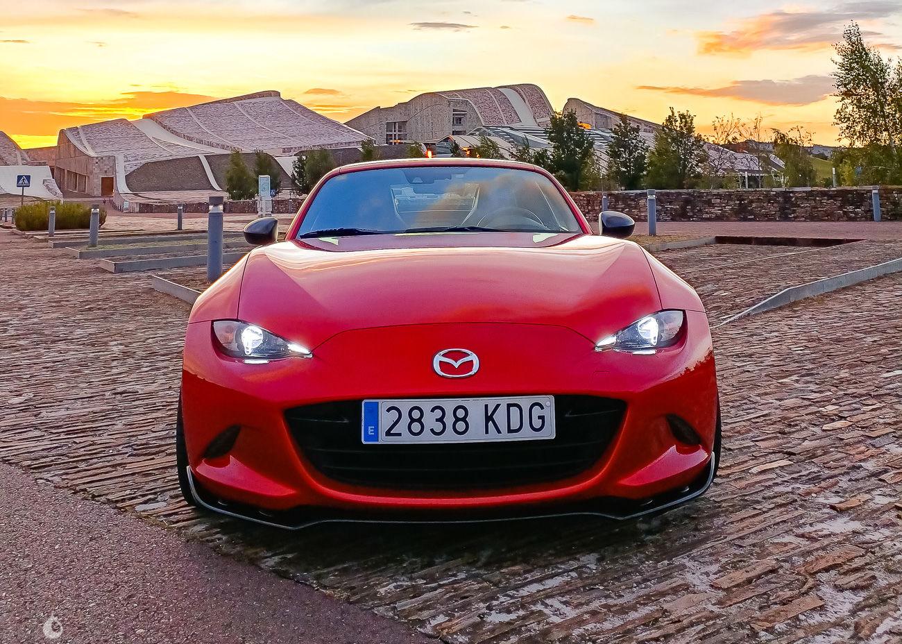 Mazda MX-5 ND