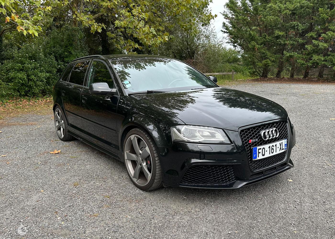 Audi S3/RS3 8P