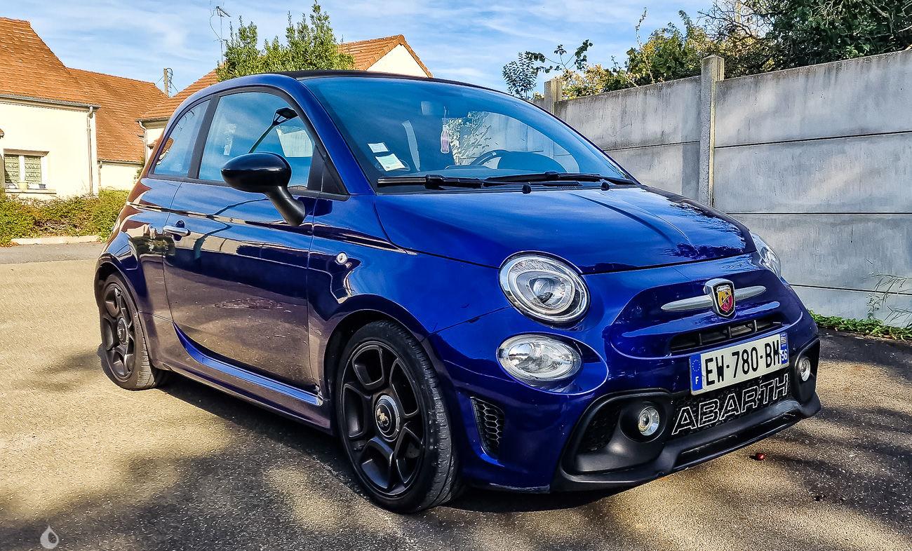Abarth 500 / 595 / 695