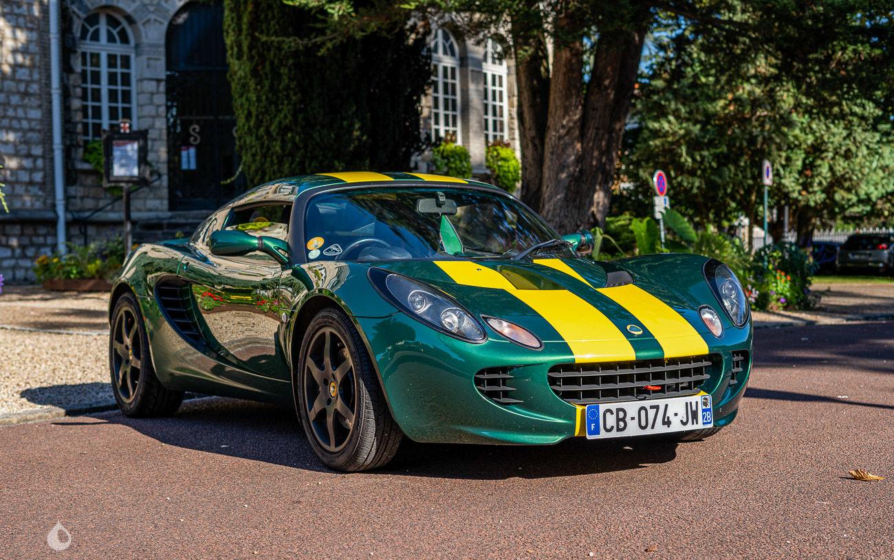 Lotus Elise