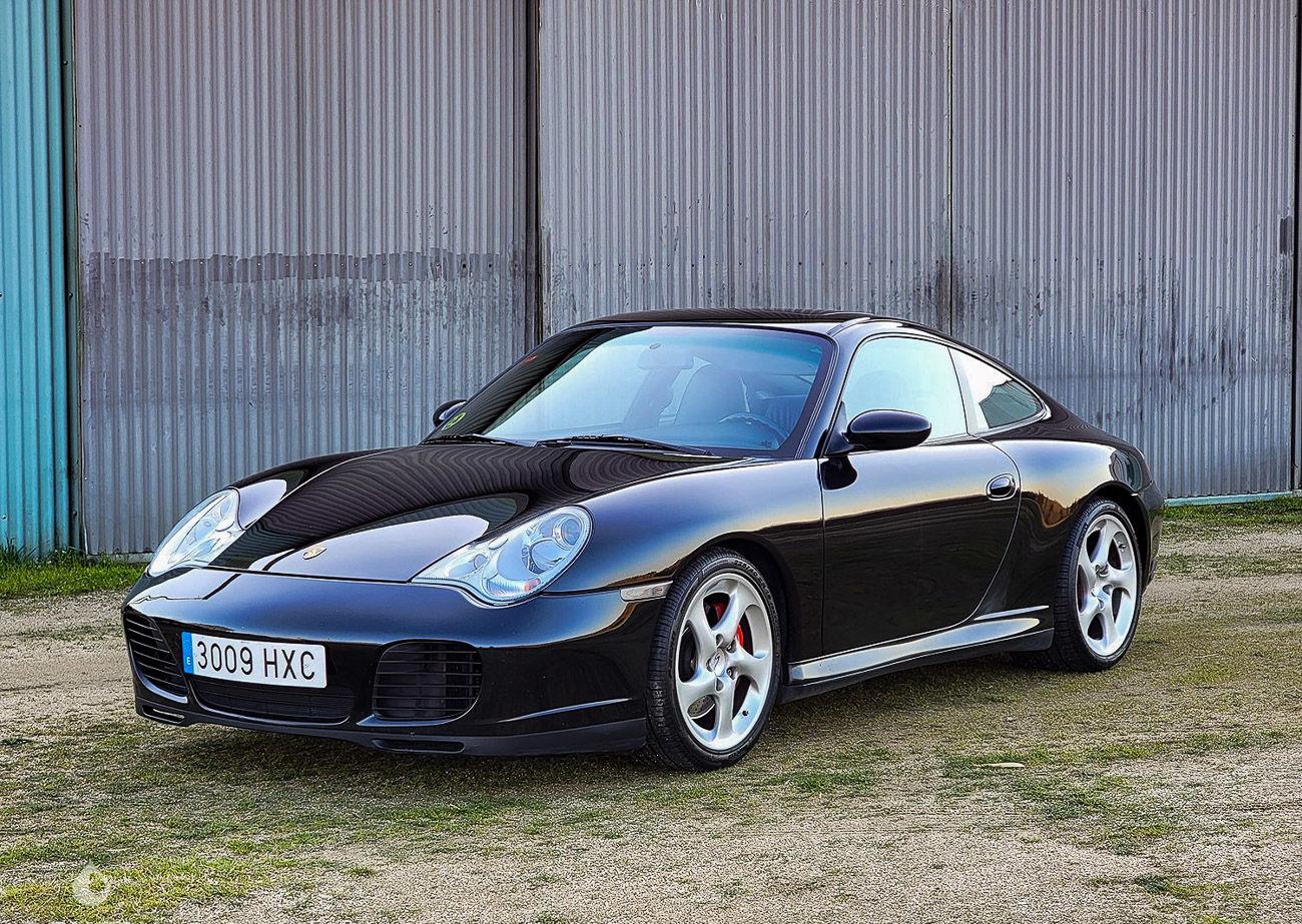 Porsche 911 type 996