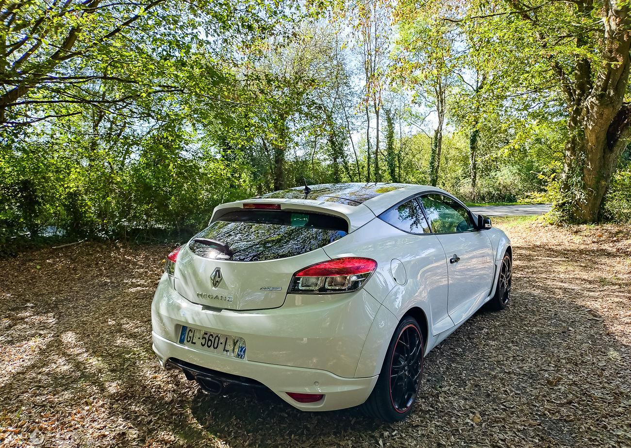 Renault Megane 3 RS