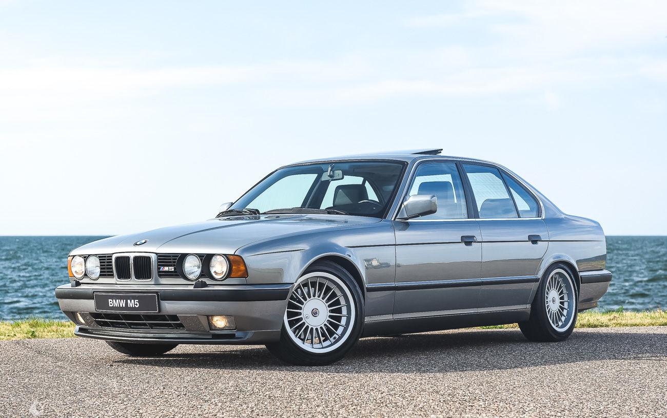 BMW M5 e34