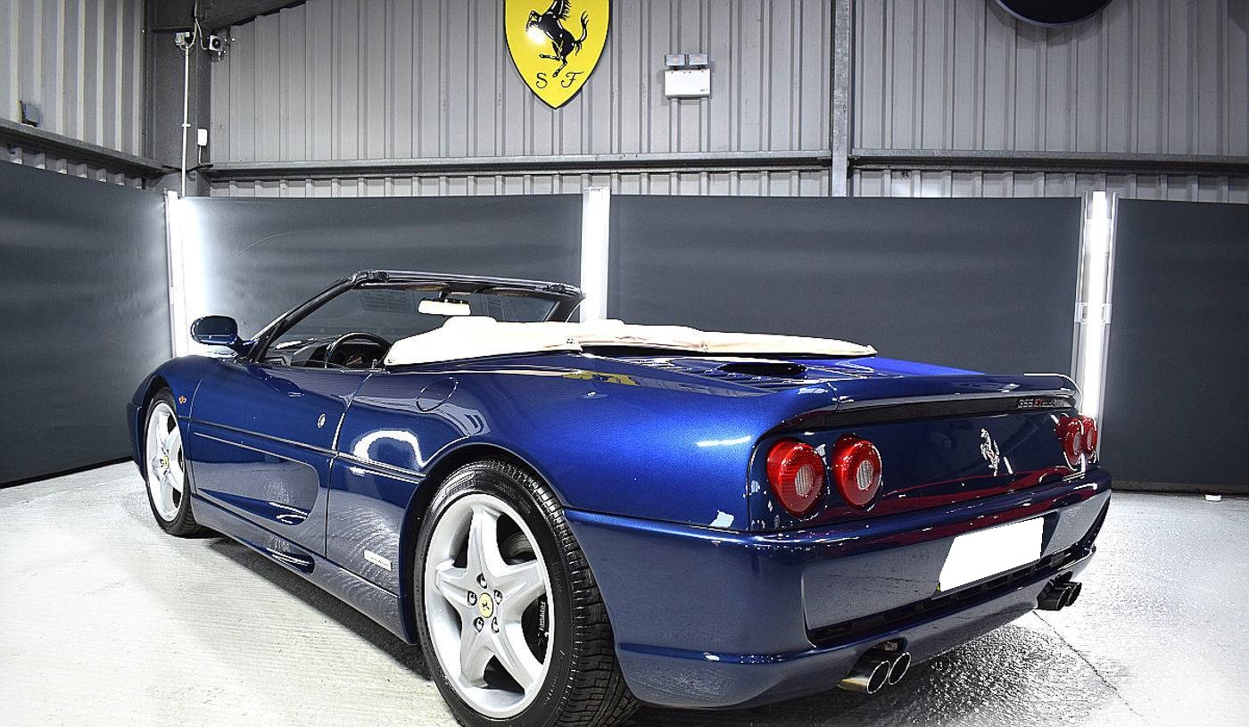 1998 Ferrari F355