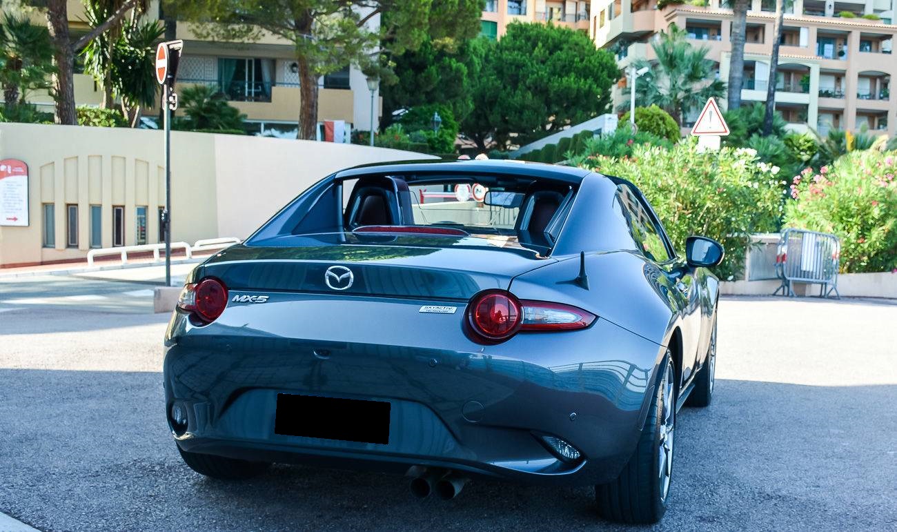 Mazda MX-5 ND