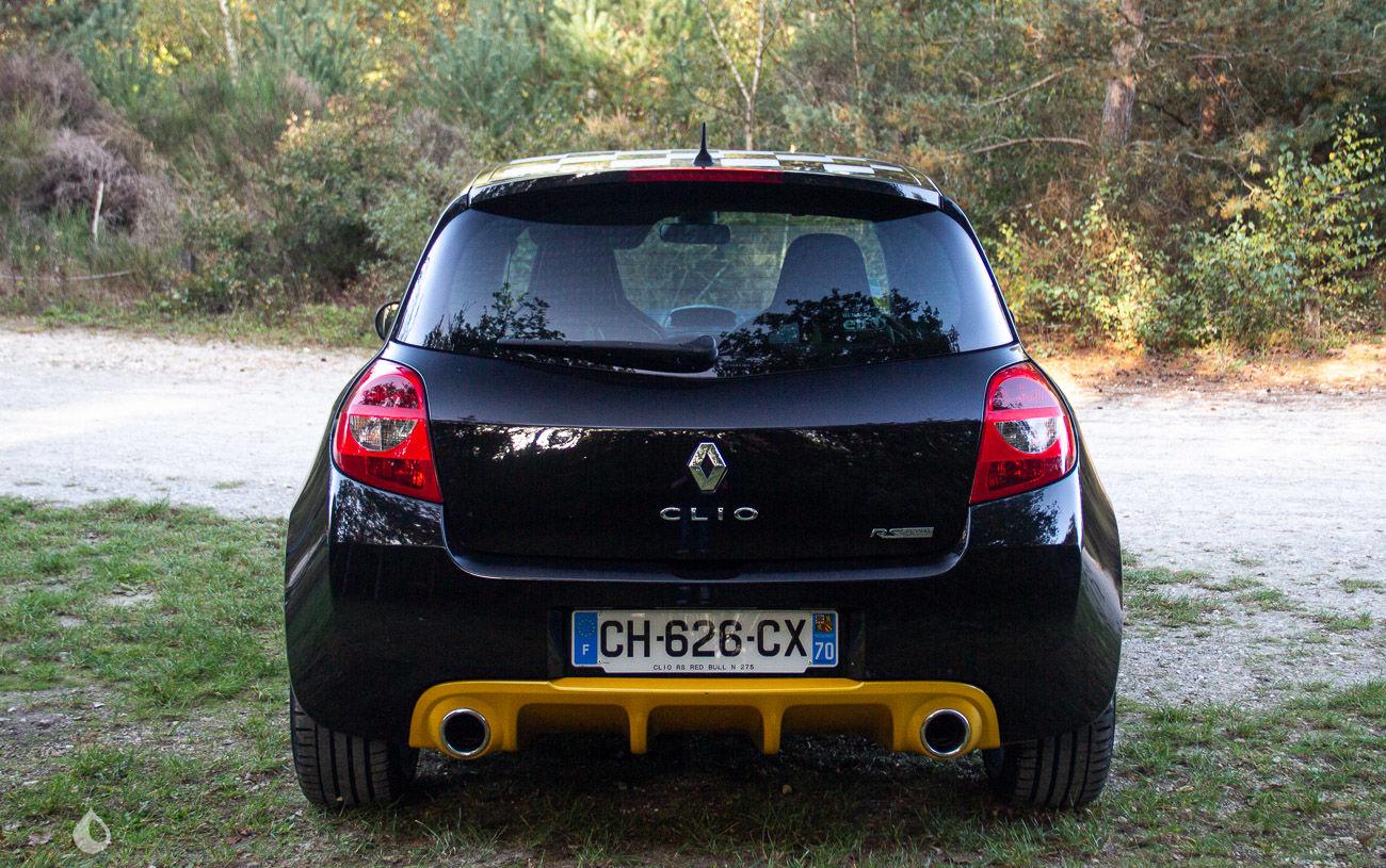 Renault Clio 3 RS