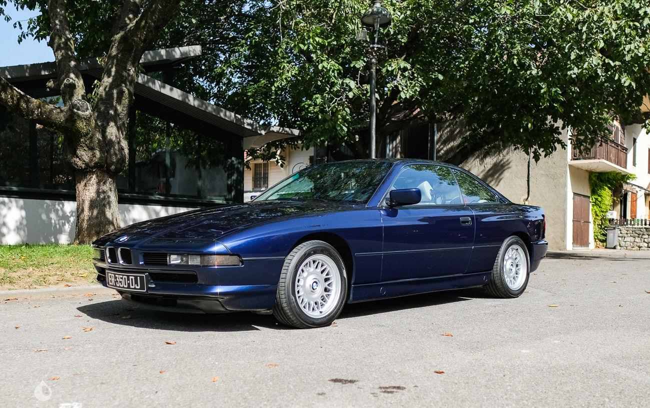 BMW Serie 8 e31