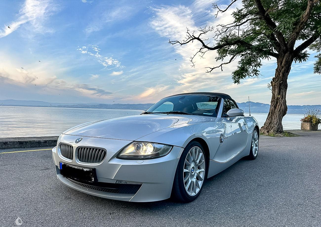 BMW Z4 Roadster E85