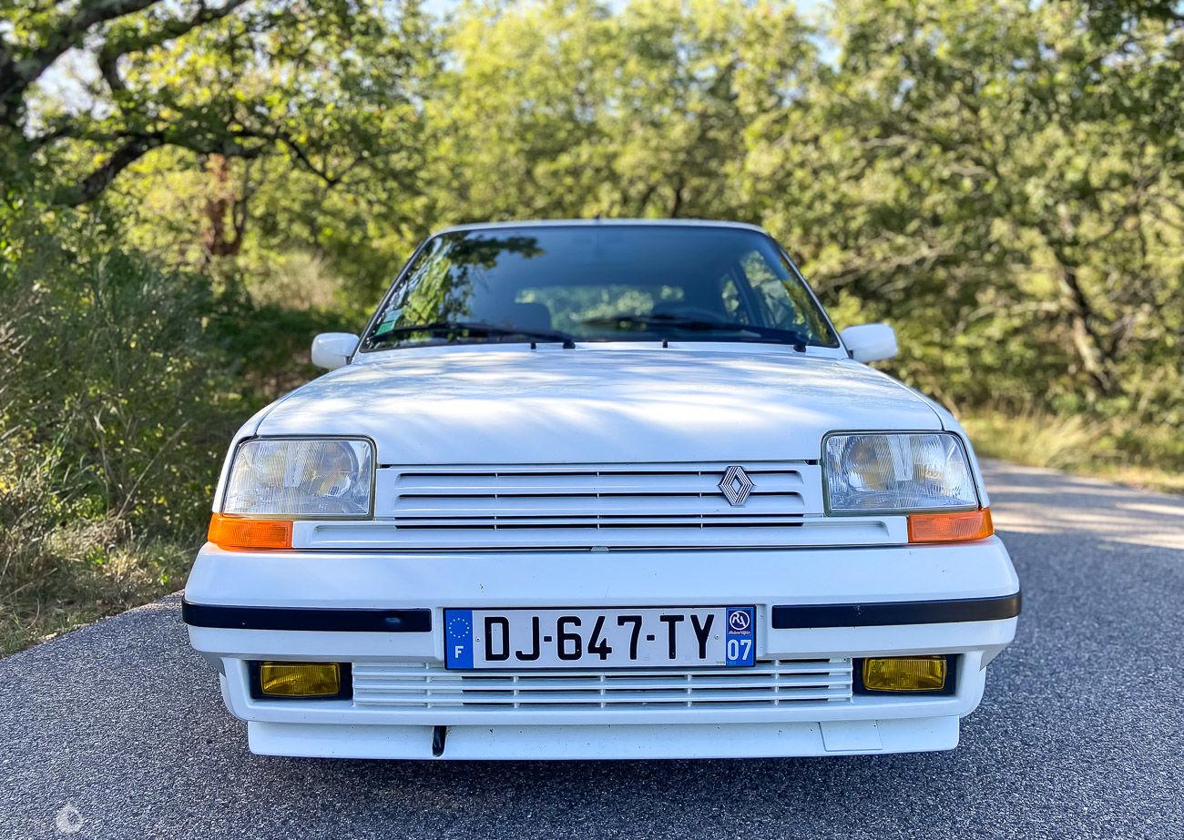 Renault Super 5 GT Turbo