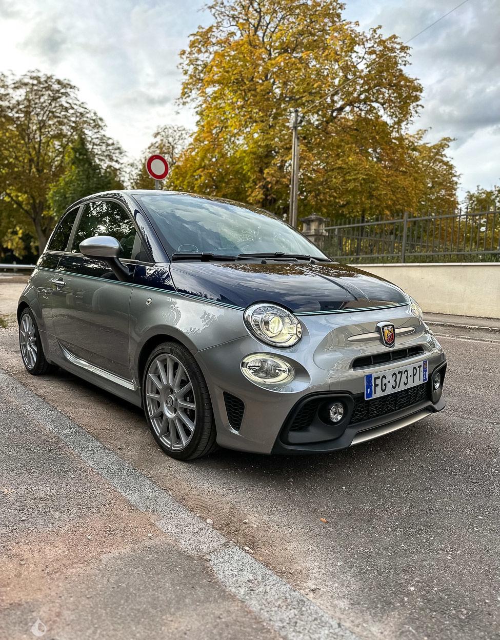 Abarth 500 / 595 / 695
