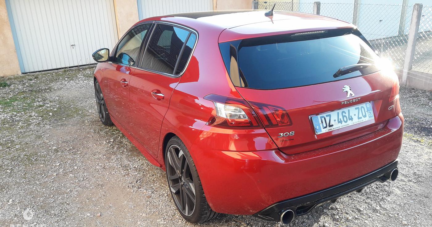 Peugeot 308 GTI