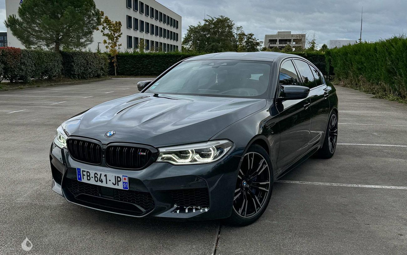 BMW M5 F90