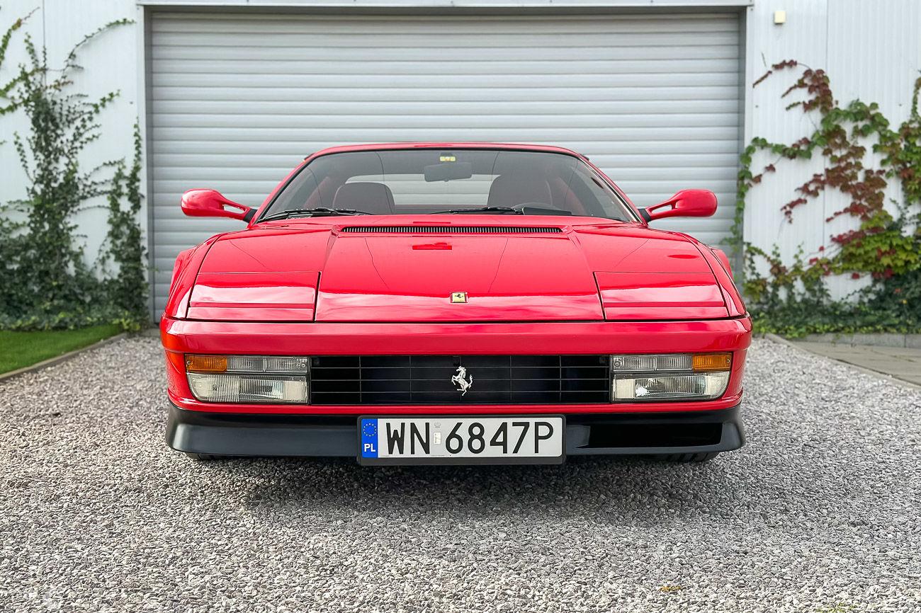 Ferrari Testarossa