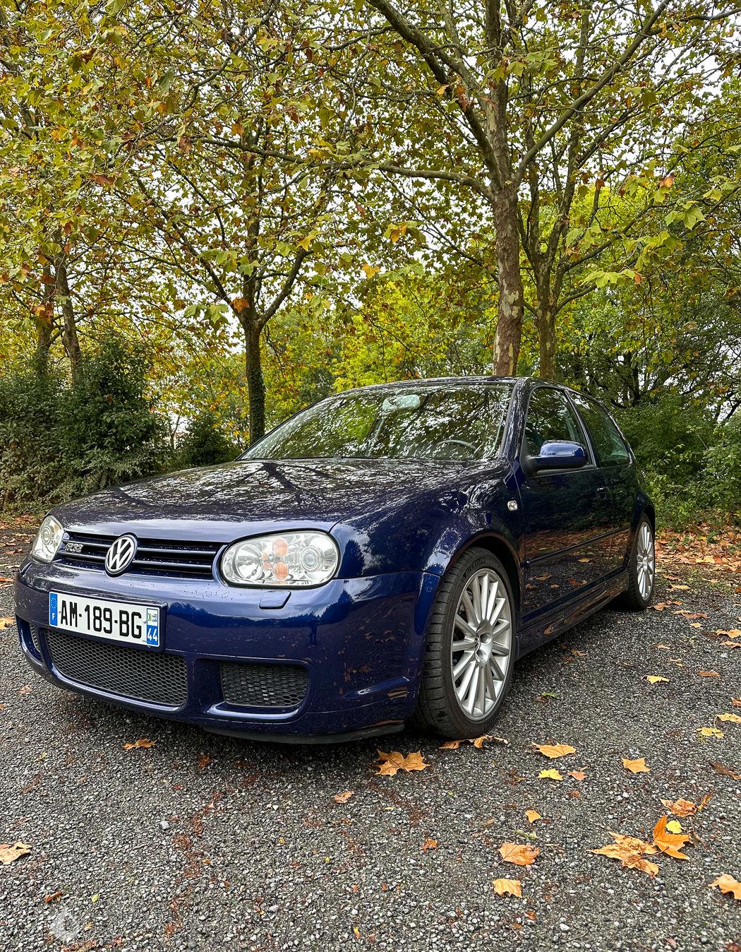 Volkswagen Golf 4
