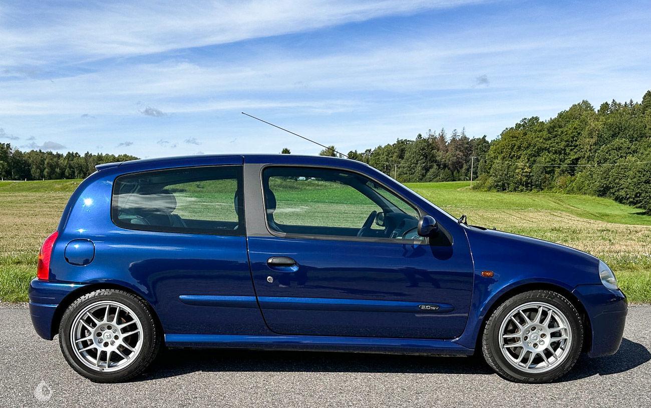 Renault Clio 2 RS