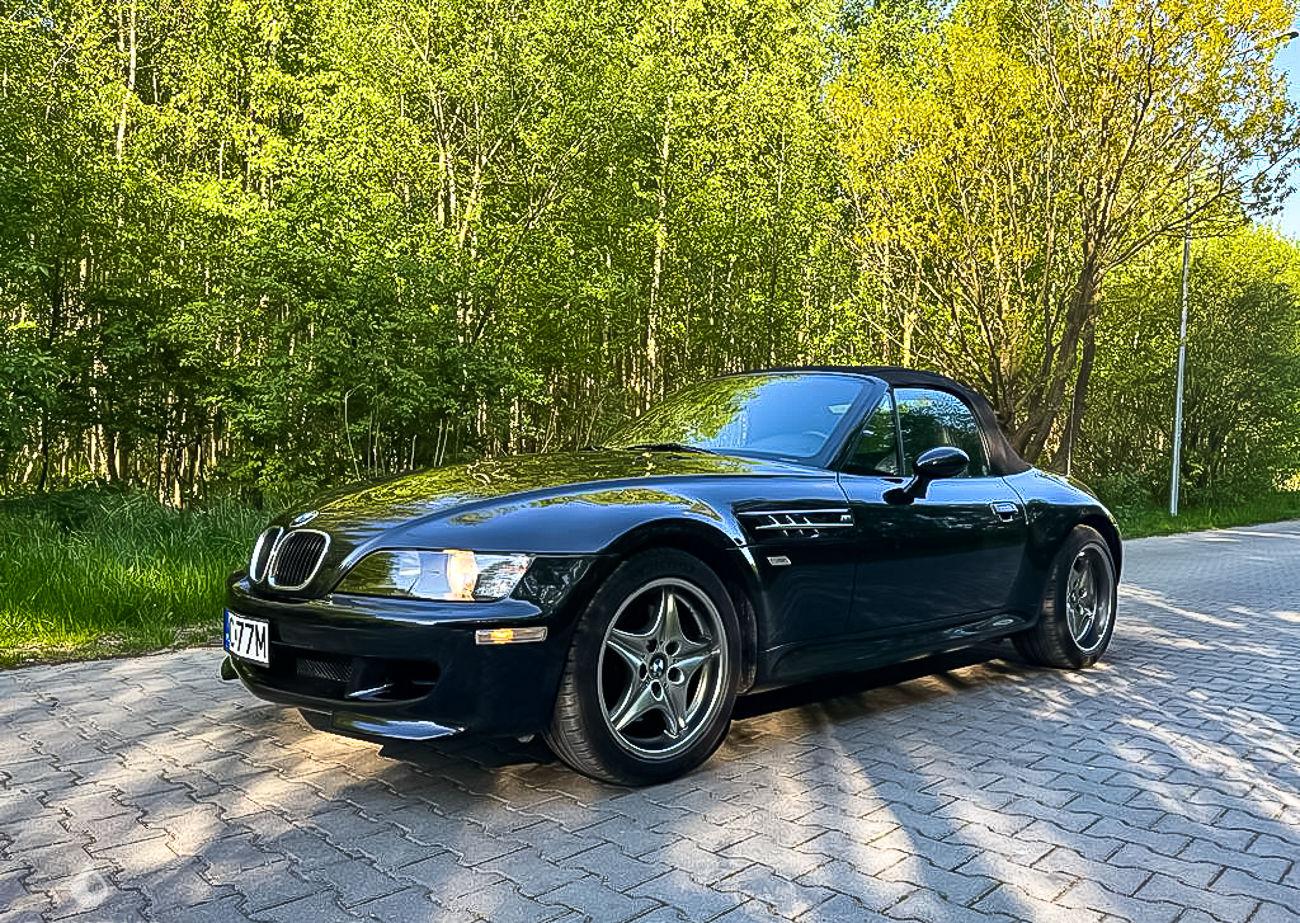 BMW Z3 Roadster