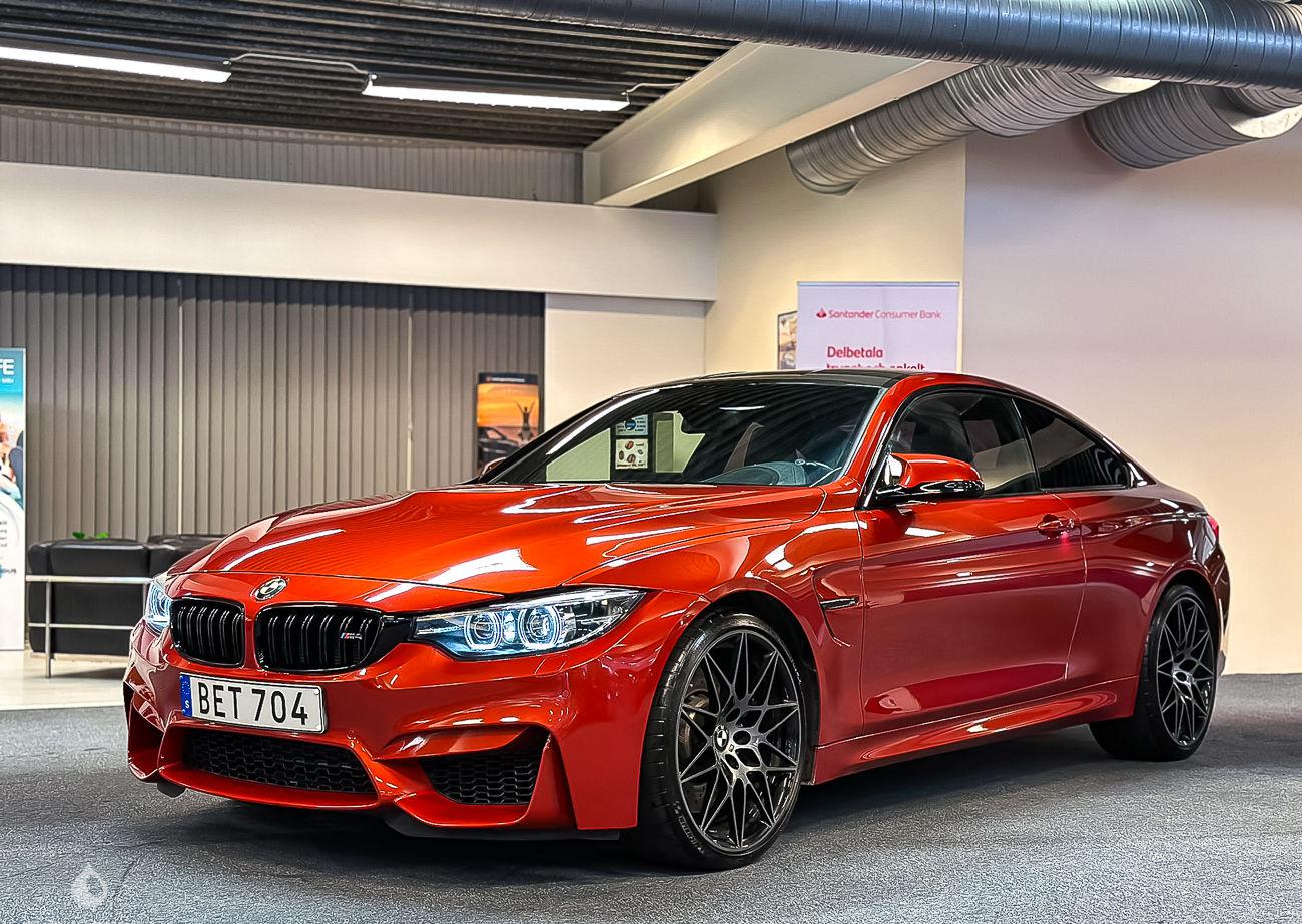 BMW M3 F80 / M4 F82