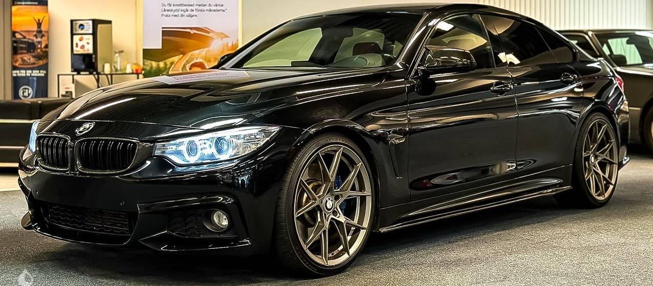 BMW Serie 4 F32 F33 F36
