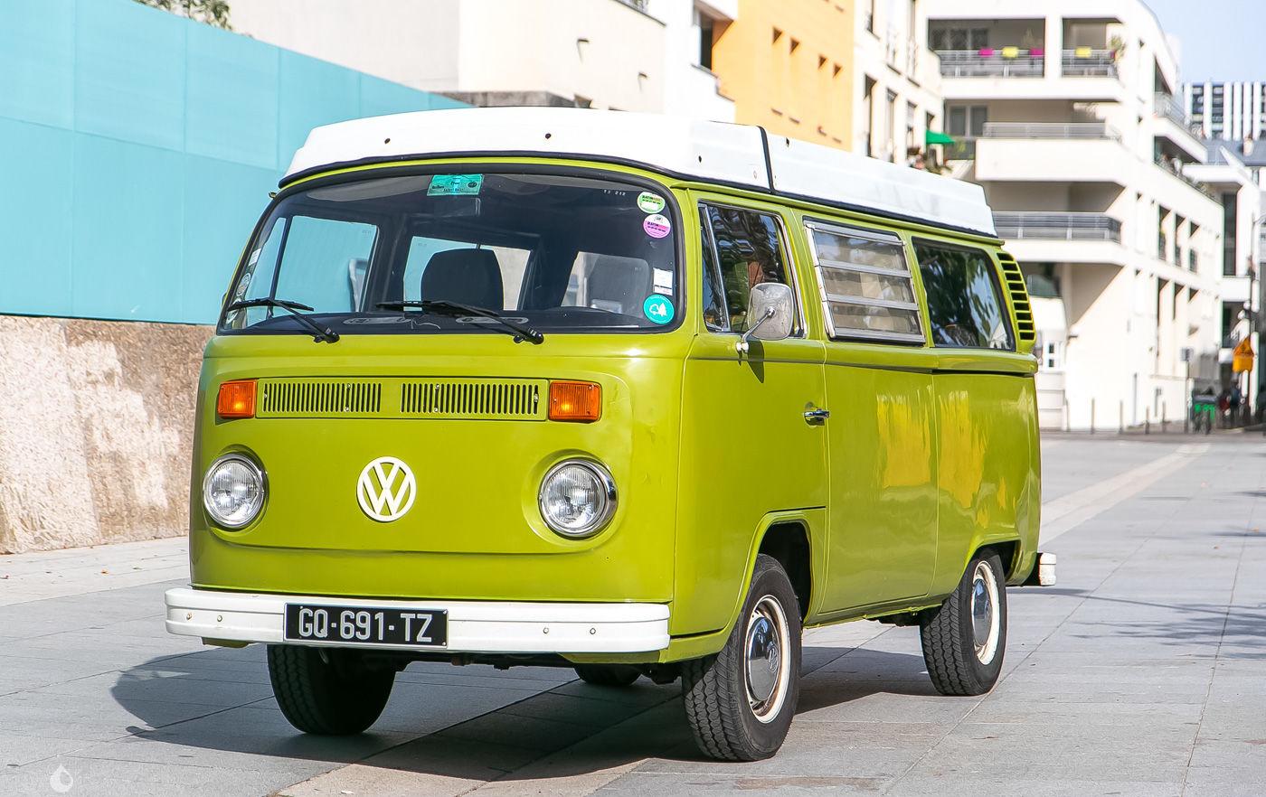 Volkswagen Combi