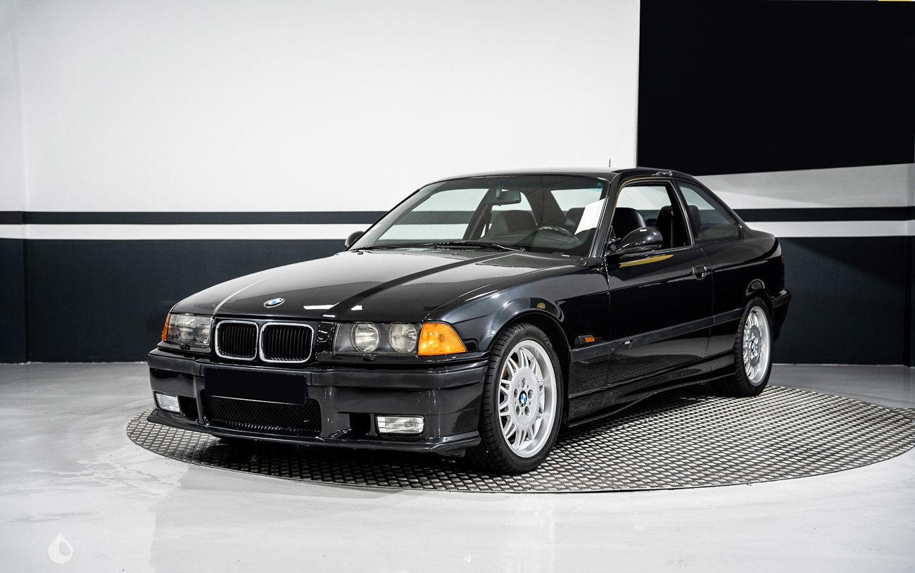 BMW M3 e36