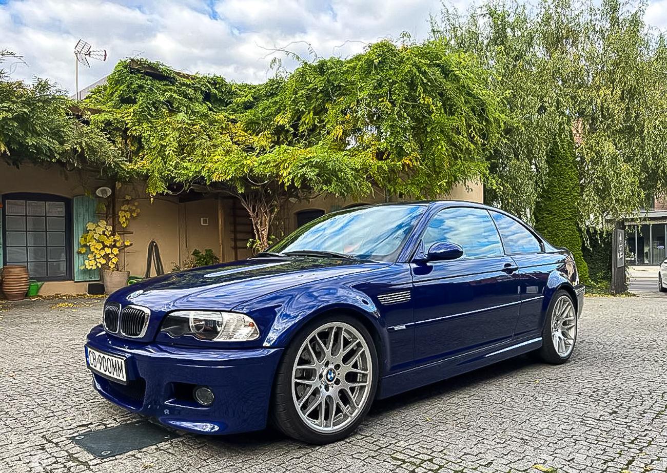 BMW M3 e46