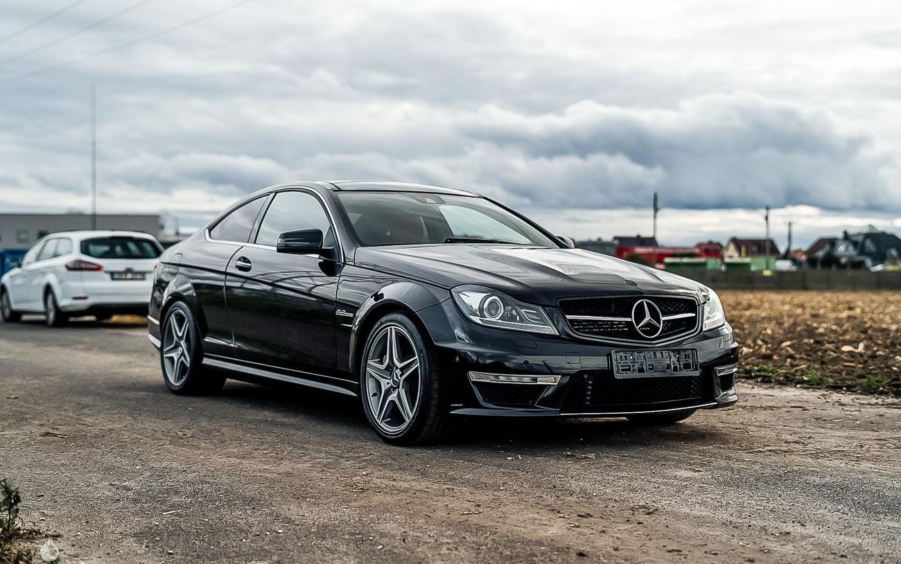 Mercedes Classe C AMG