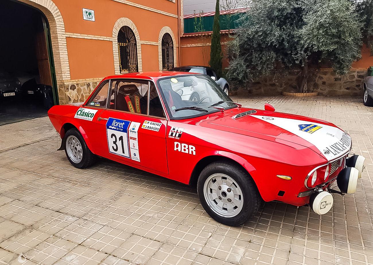 Lancia Fulvia