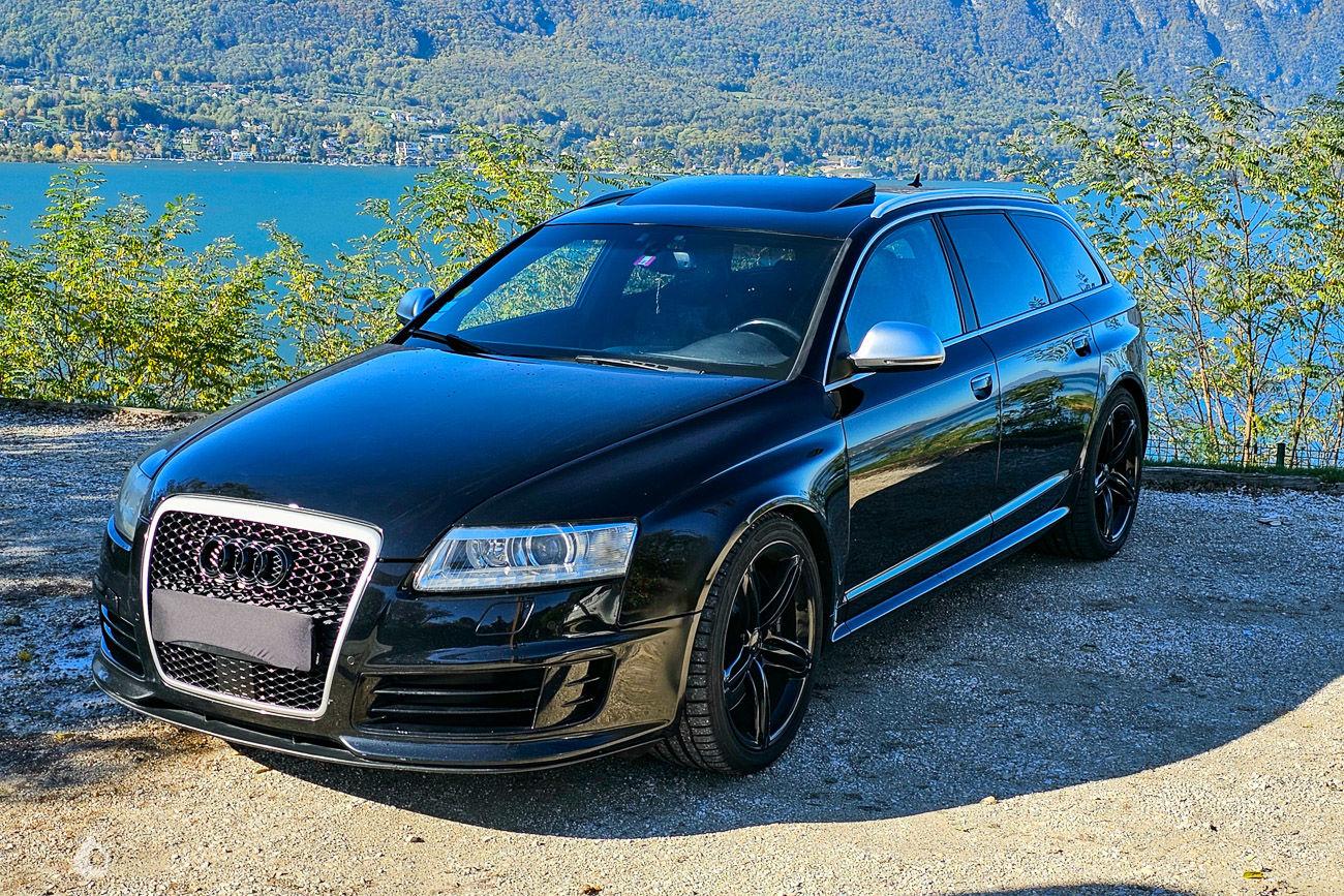 Audi S6/RS6 C6