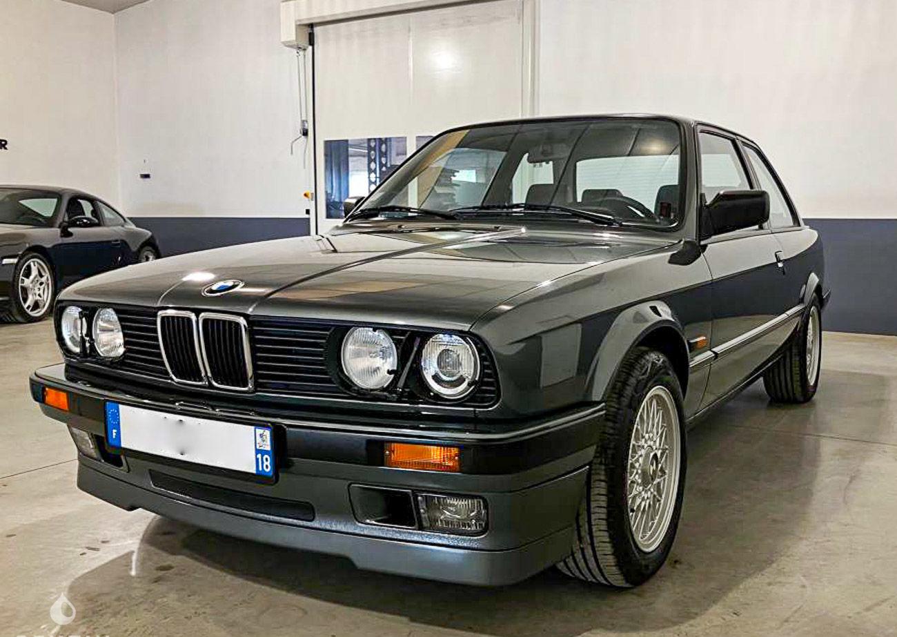 BMW Serie 3 e30