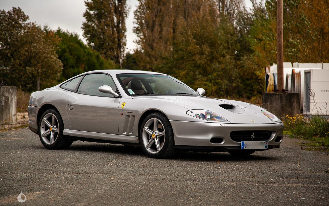 Ferrari 550 / 575