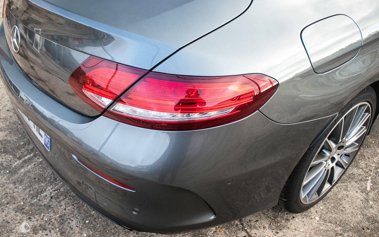 Mercedes-Benz Classe C W205