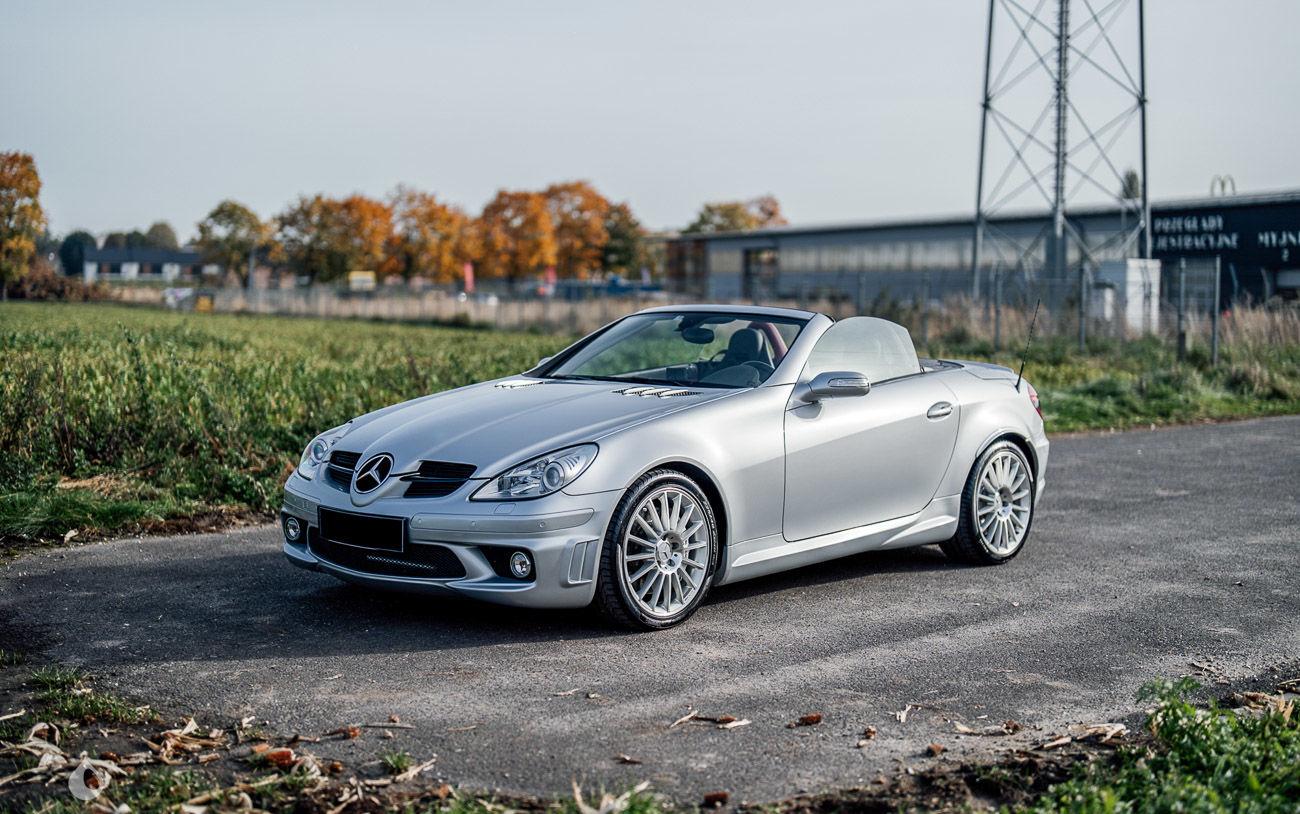 Mercedes-Benz SLK R171
