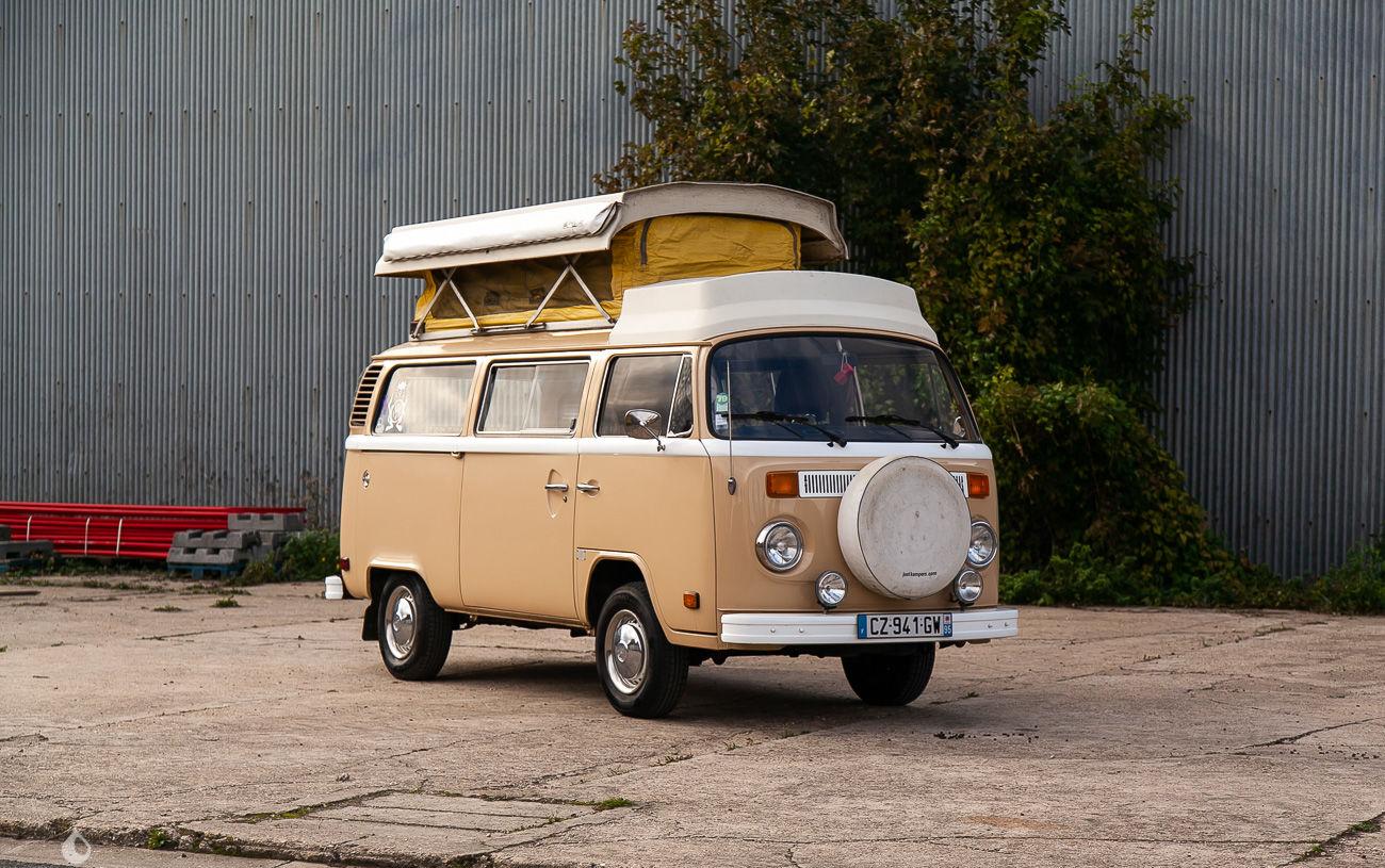 Volkswagen Combi