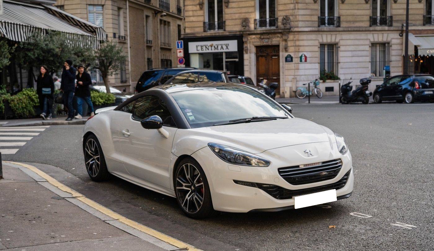 Peugeot RCZ