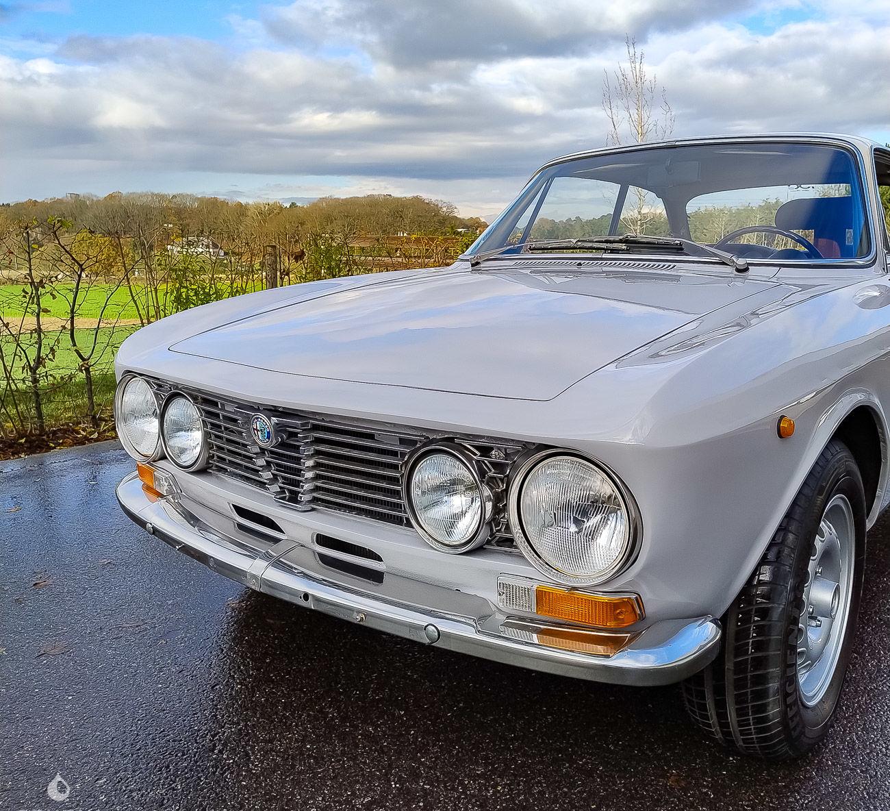 Alfa Romeo GT Bertone