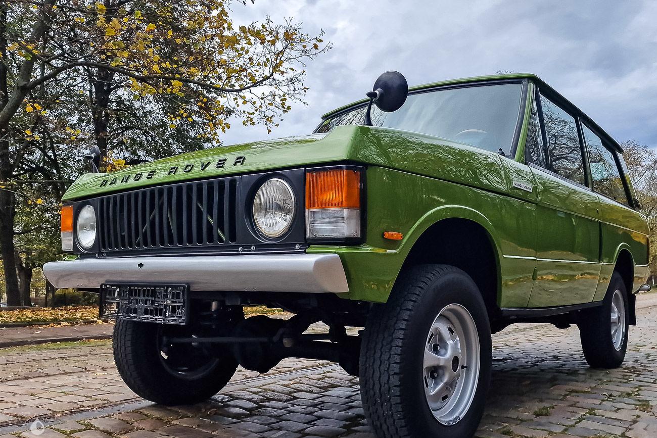 Land Rover Range Rover Classic