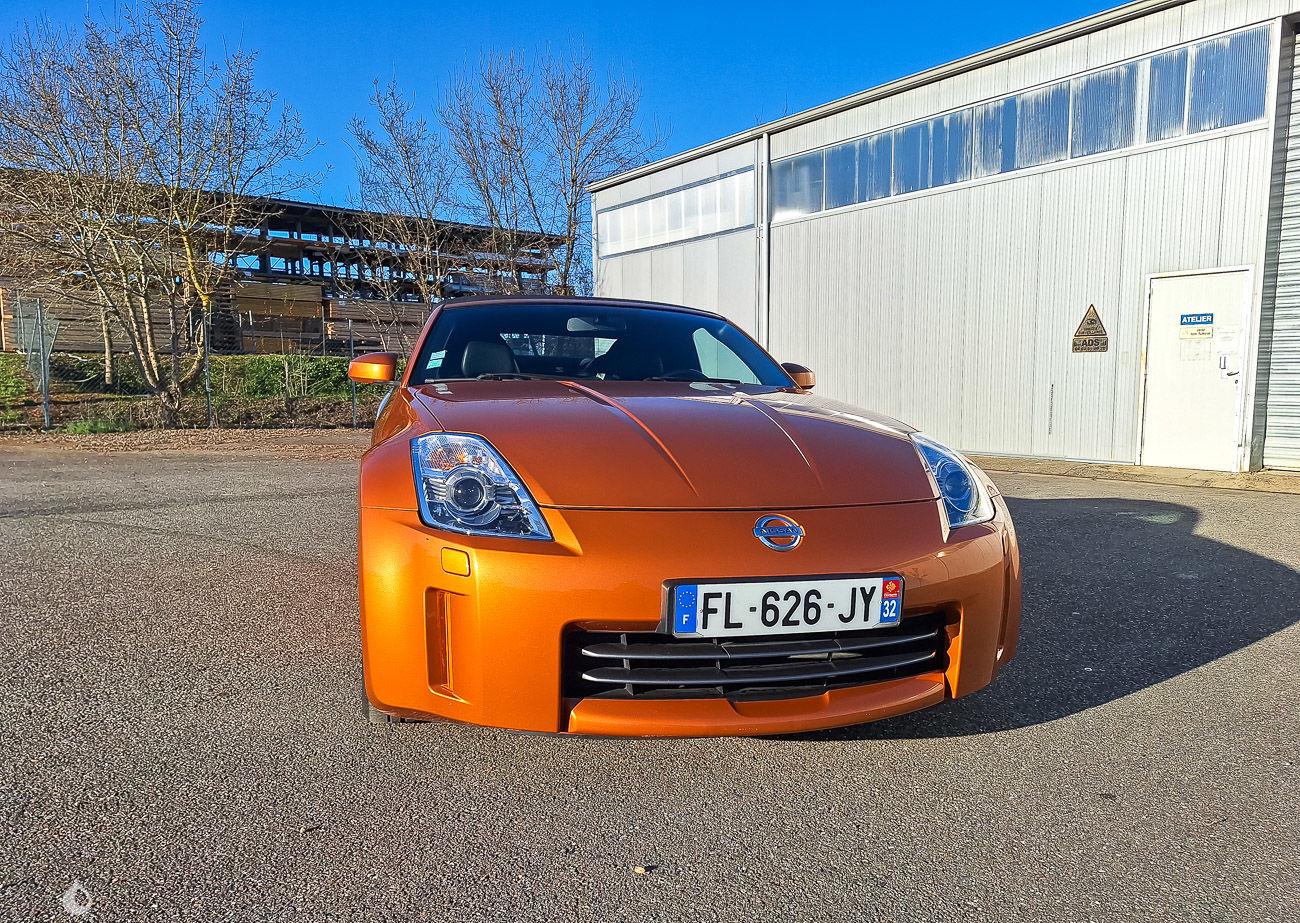 Nissan 350Z