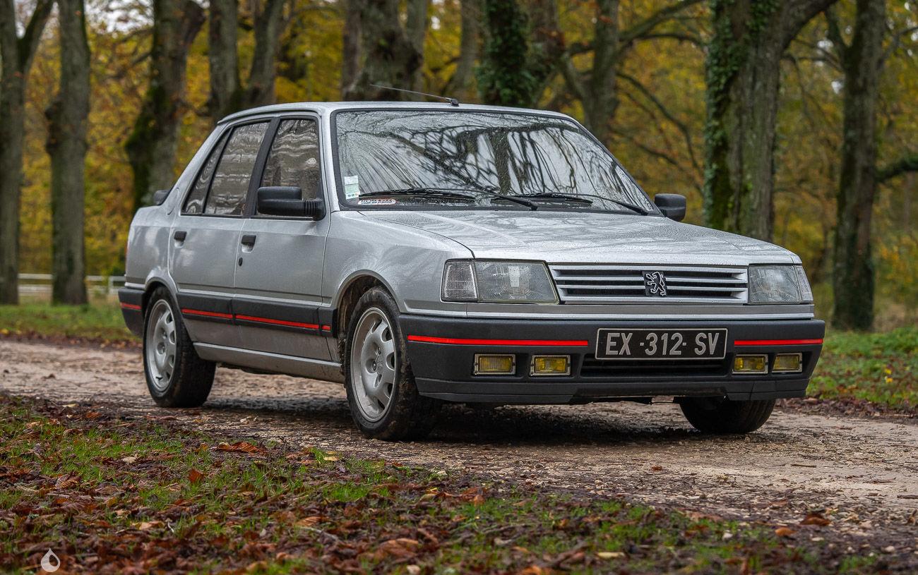 Peugeot 309 GTI