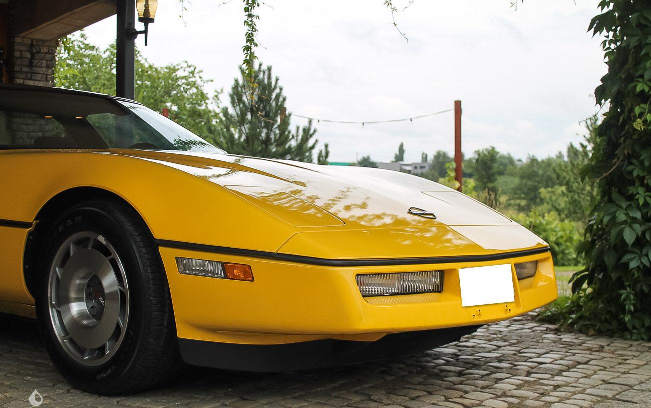 Corvette Corvette C4