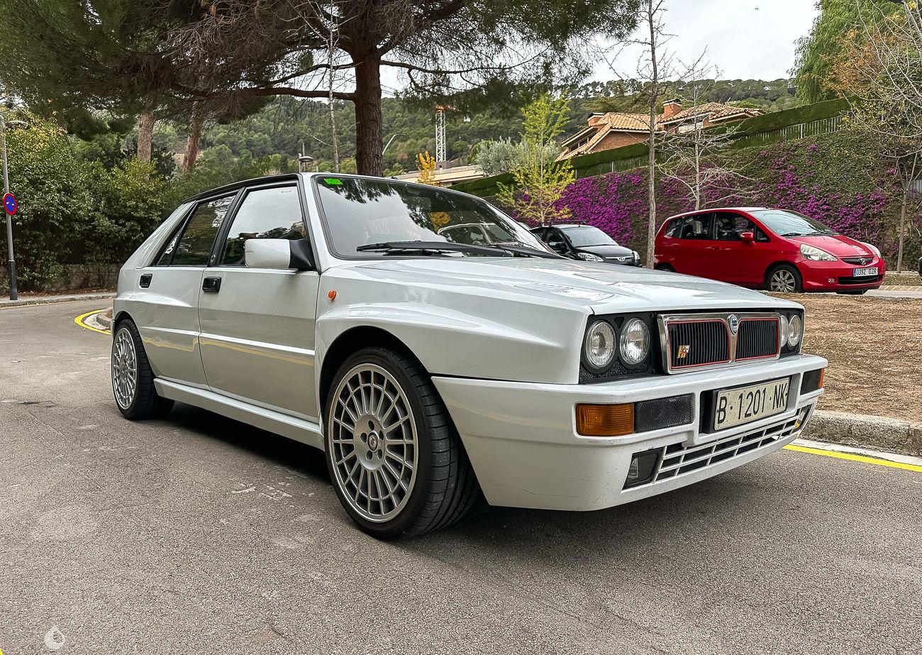 Lancia Delta