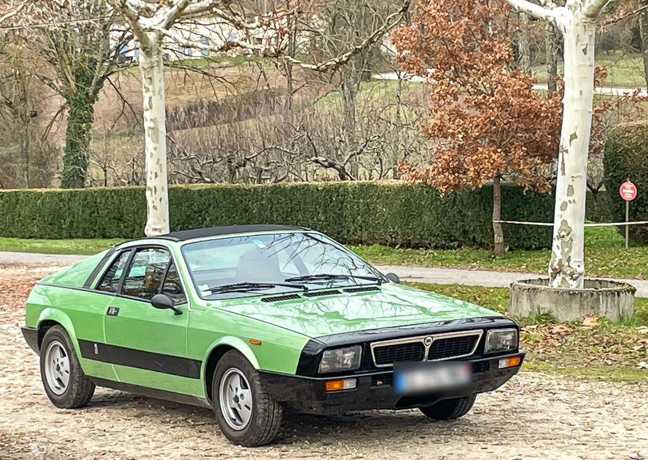 Lancia Beta