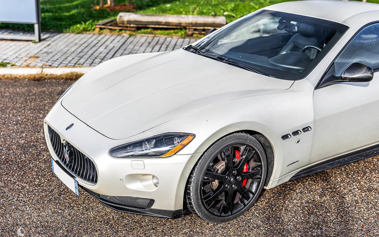 Maserati Granturismo