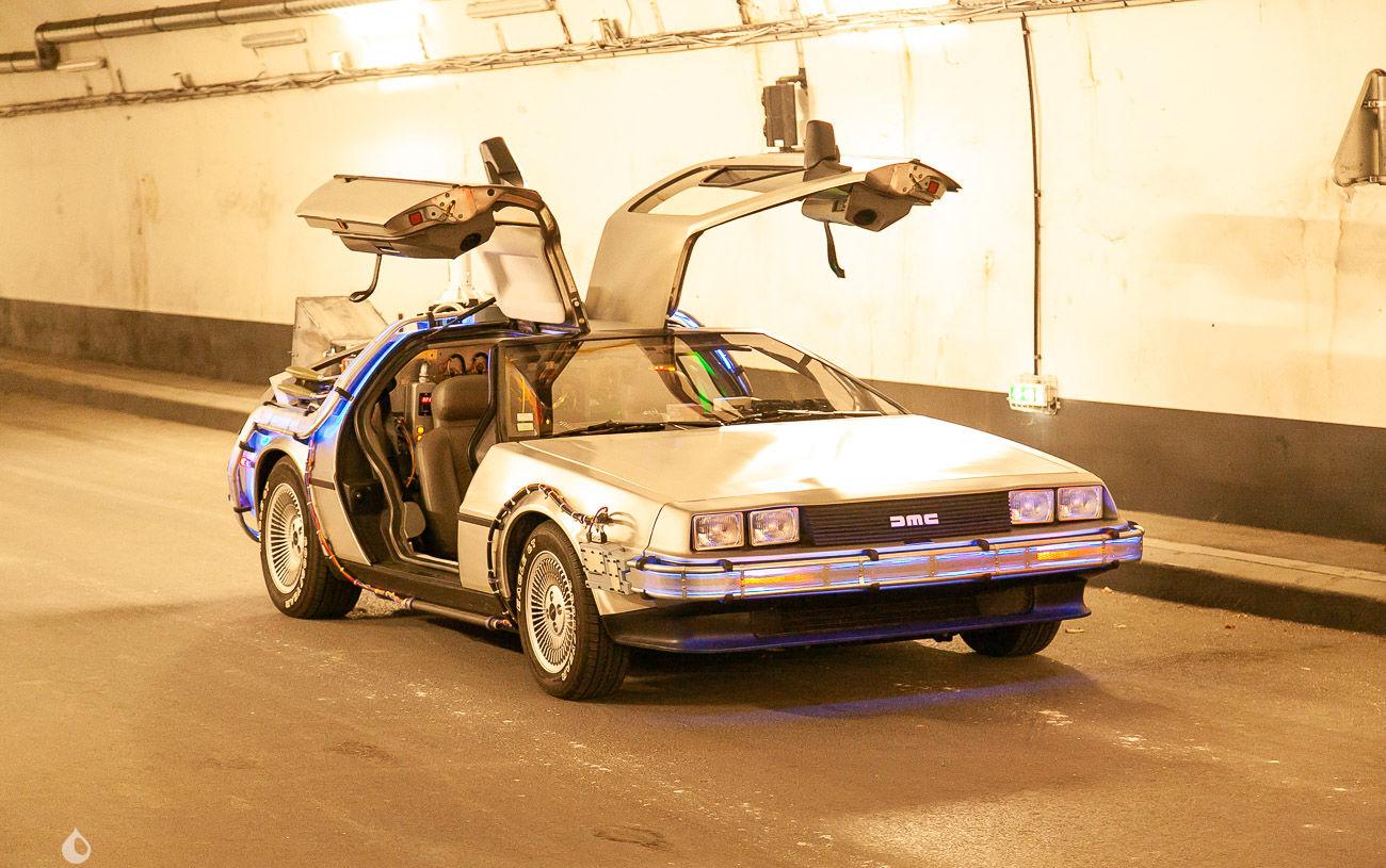 Delorean DMC 12