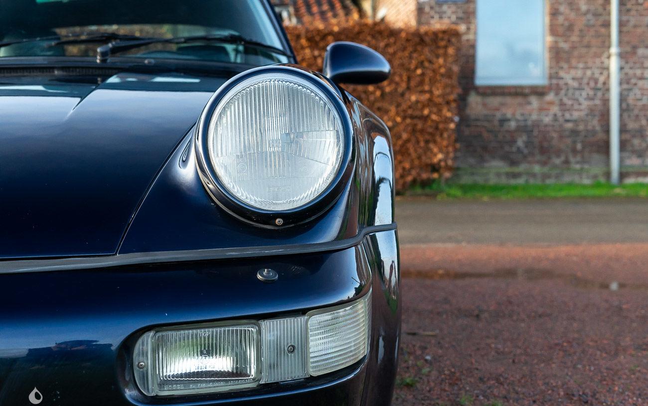 Porsche 911 type 964