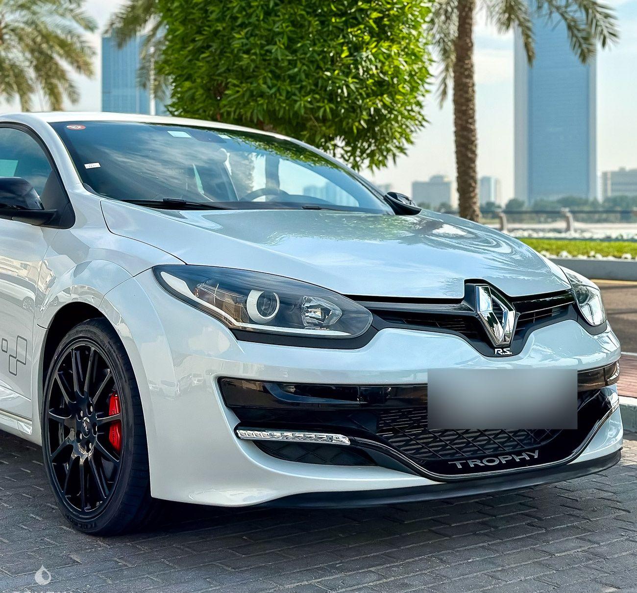 Renault Megane 3 RS
