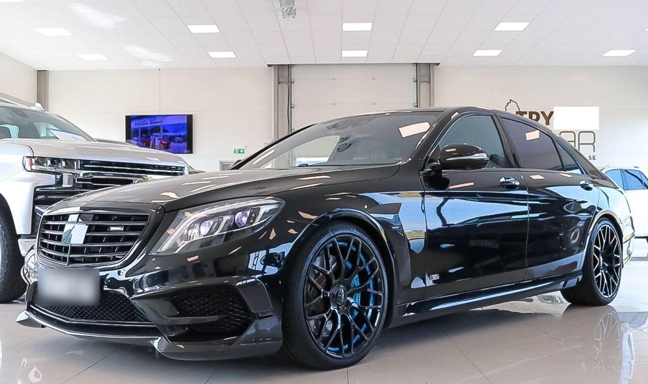 Mercedes-Benz Classe S AMG