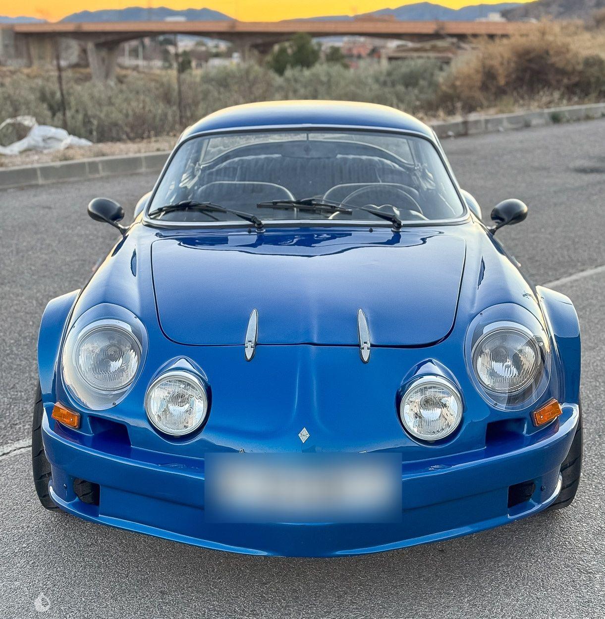 Alpine A110